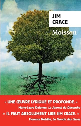 Couverture Moisson Rivages