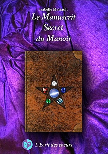 Couverture Le Manuscrit secret du manoir