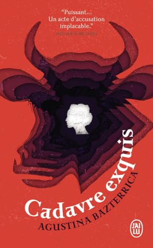 Couverture Cadavre exquis J'ai lu