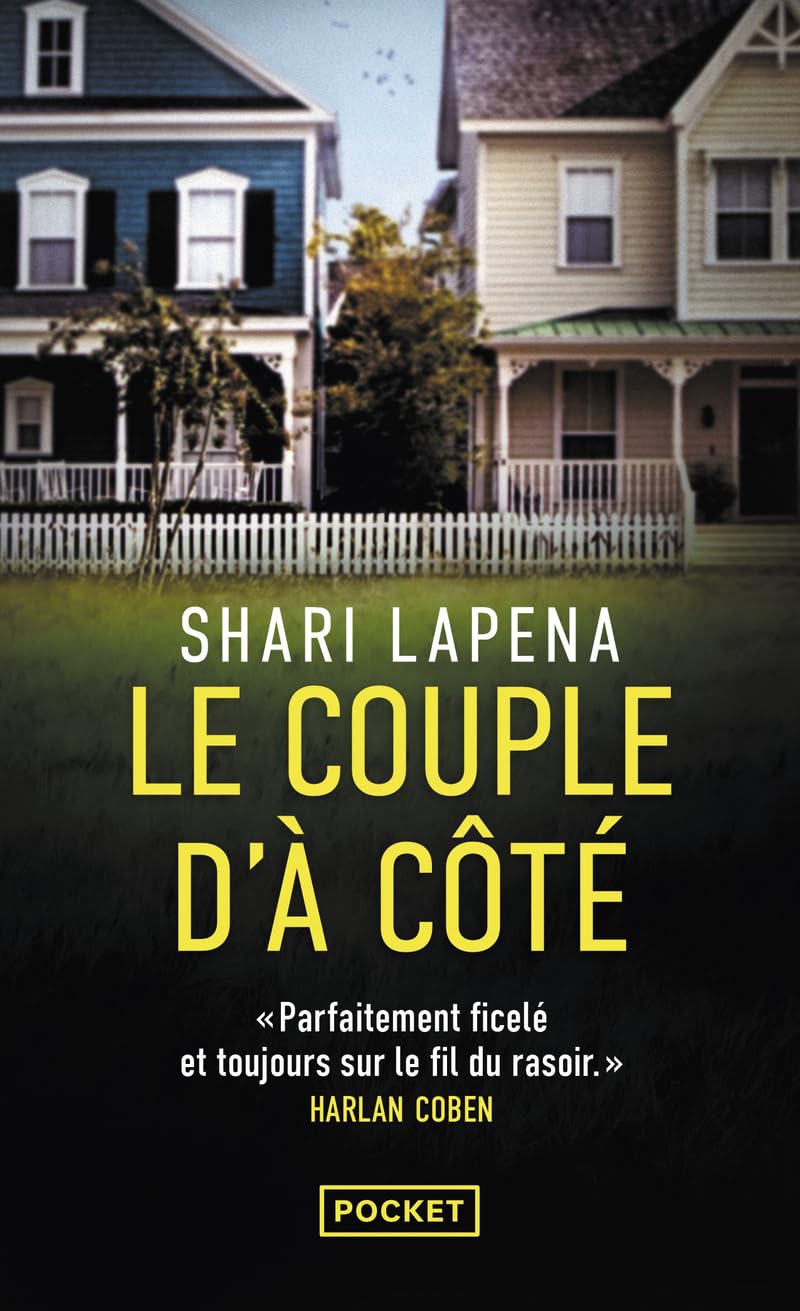 Couverture Le Couple d'� c�t� Pocket
