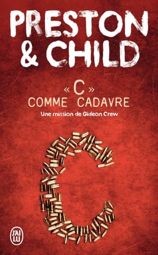 Couverture C comme Cadavre