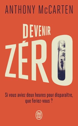 Couverture Objectif Zro