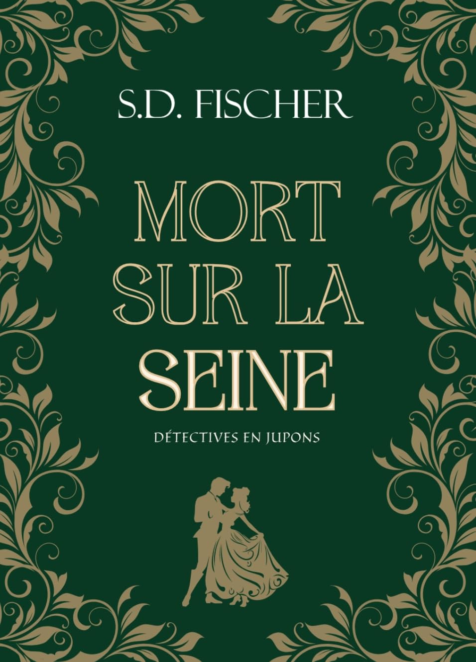 Couverture Mort sur la Seine