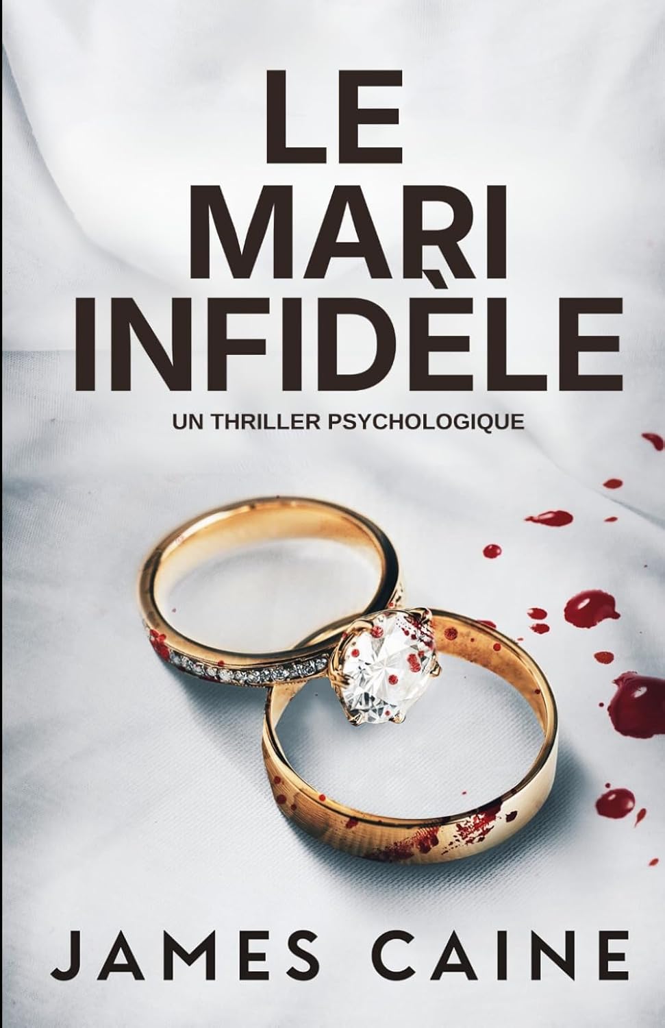 Couverture Le Mari infid�le
