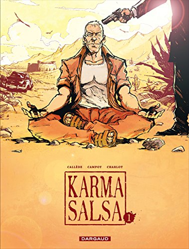 Couverture Karma salsa tome 1