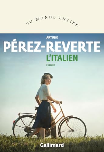 Couverture L'Italien