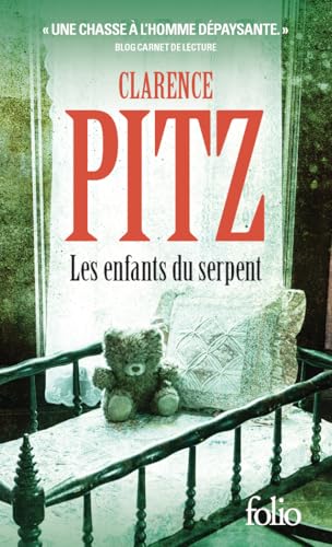 Couverture Les Enfants du serpent Folio
