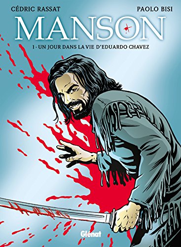 Couverture Un jour dans la vie d'Eduardo Chavez
