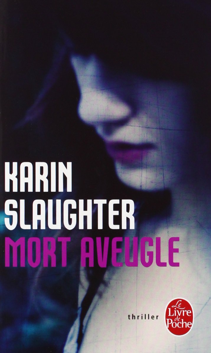 Couverture Mort Aveugle