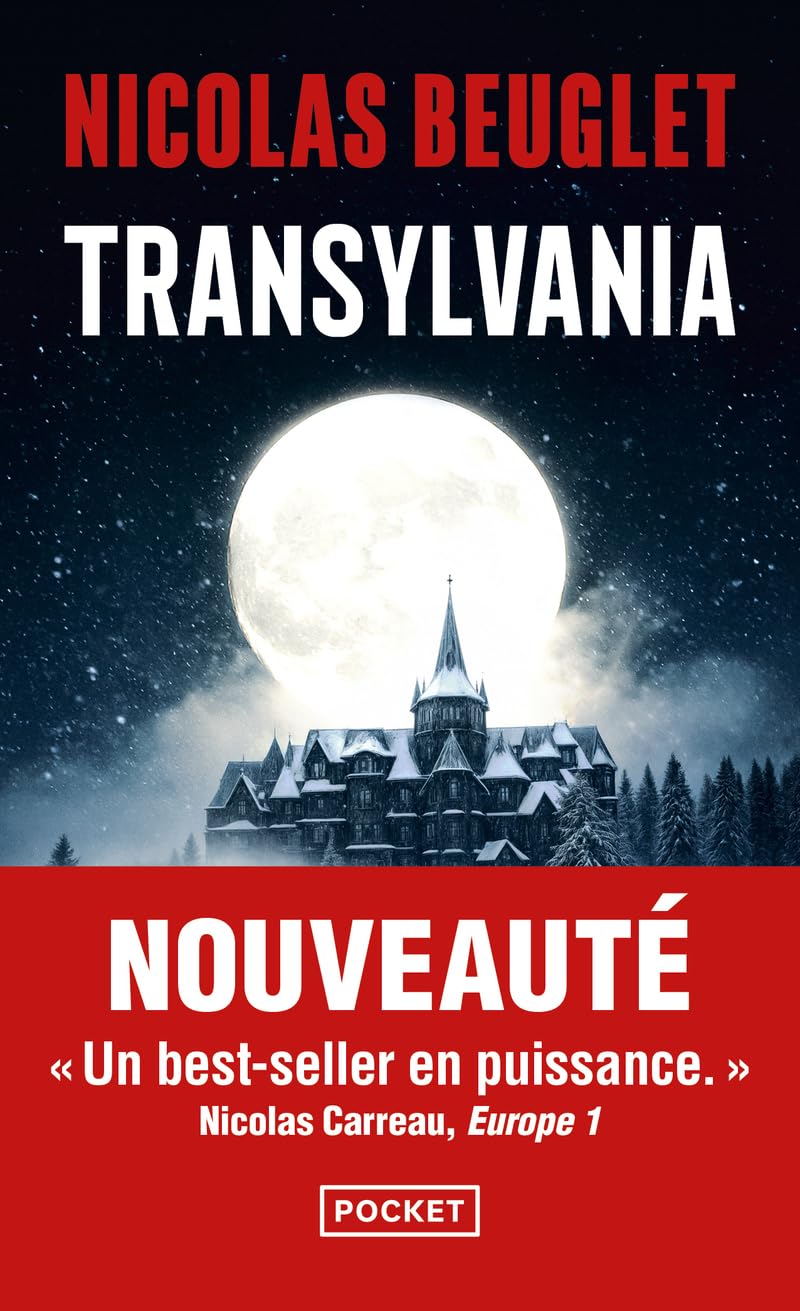 Couverture Transylvania Pocket