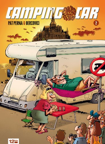 Couverture Camping Car tome 2 Glnat