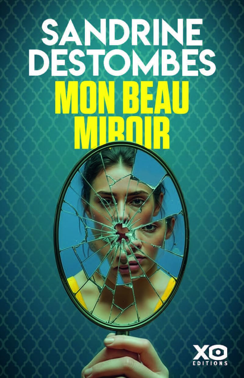 Couverture Mon beau miroir