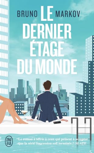 Couverture Le dernier tage du monde