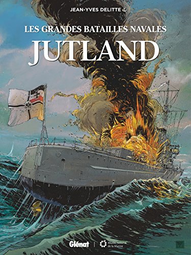 Couverture Jutland