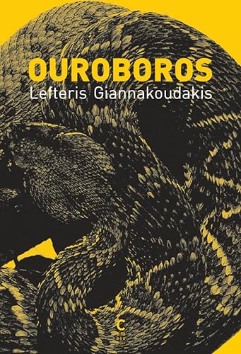 Couverture Ouroboros Cambourakis