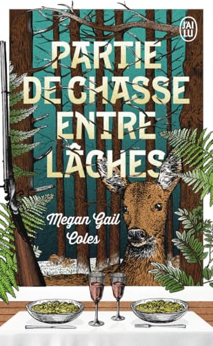 Couverture Partie de chasse entre lches