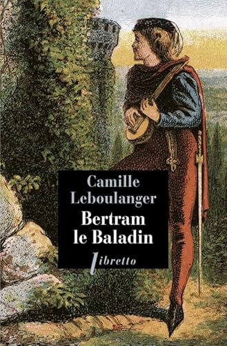 Couverture Bertram le Baladin