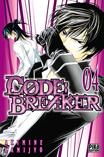 Couverture Code : Breaker tome 4