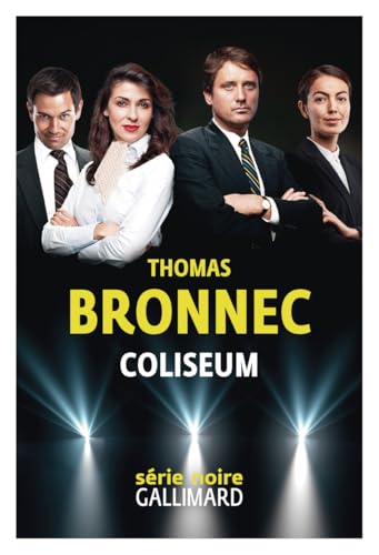 Couverture Coliseum