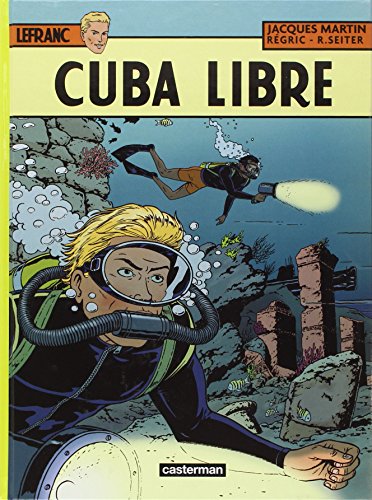Couverture Cuba Libre