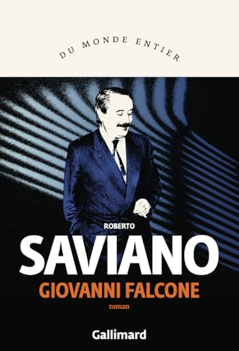 Couverture Giovanni Falcone