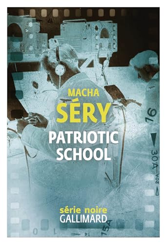 Couverture Patriotic School