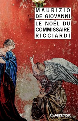 Couverture Le Nol du commissaire Ricciardi