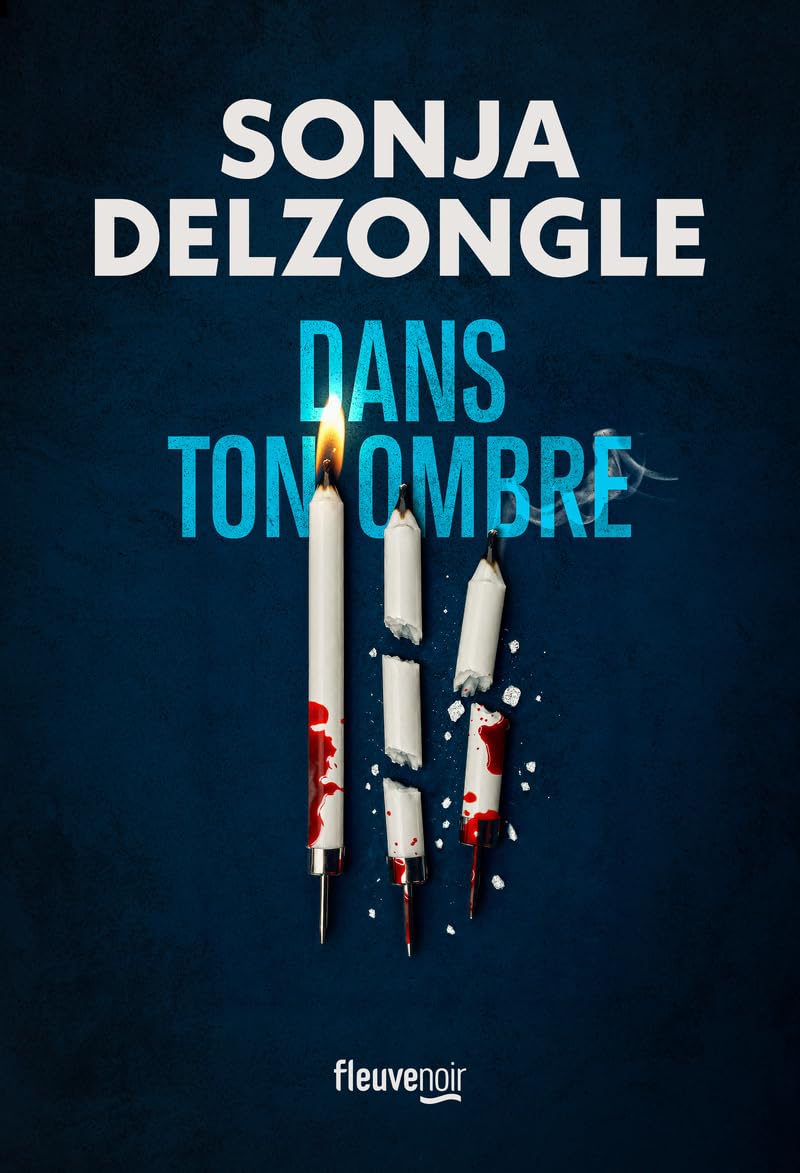 Couverture Dans ton ombre