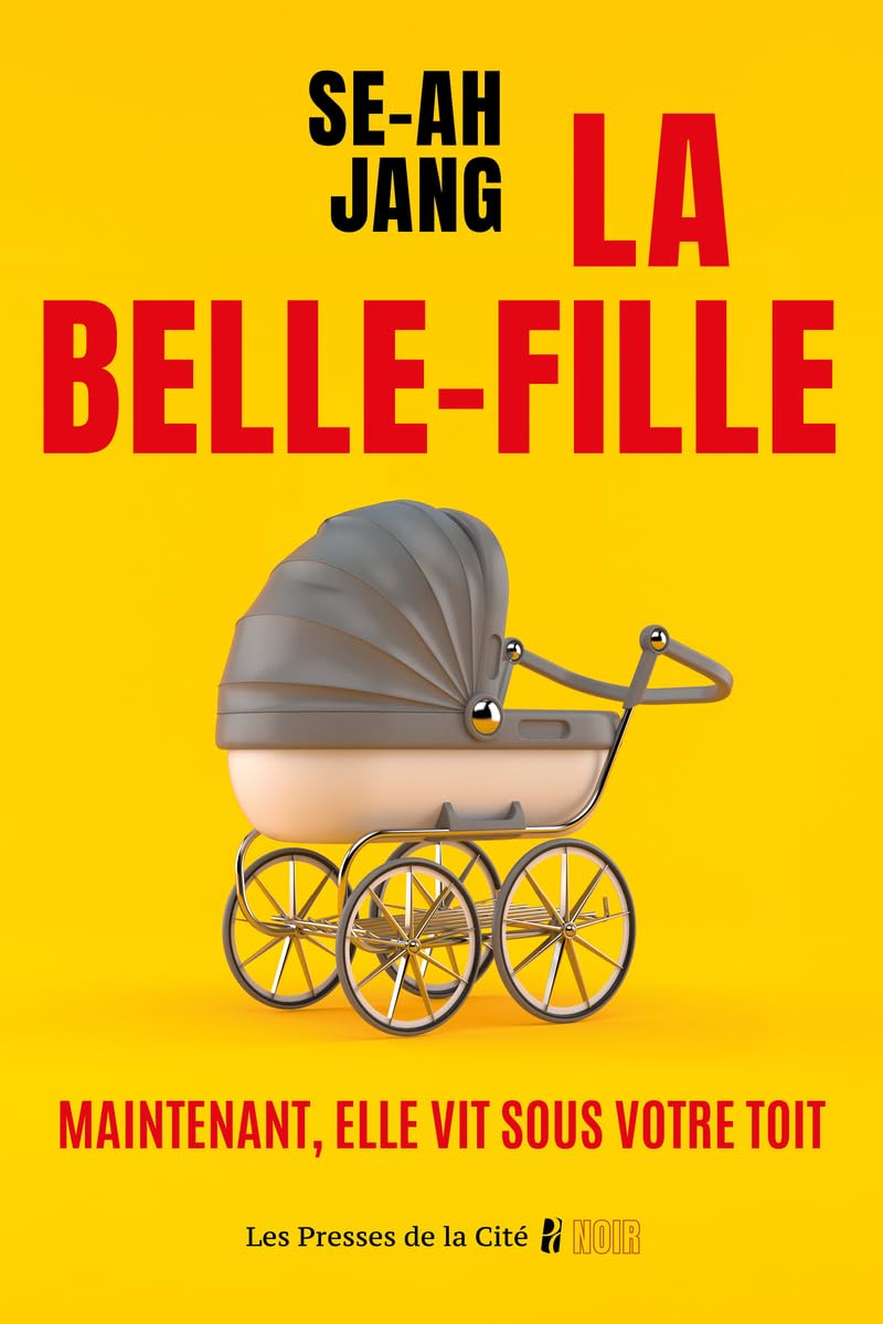 Couverture La Belle-Fille