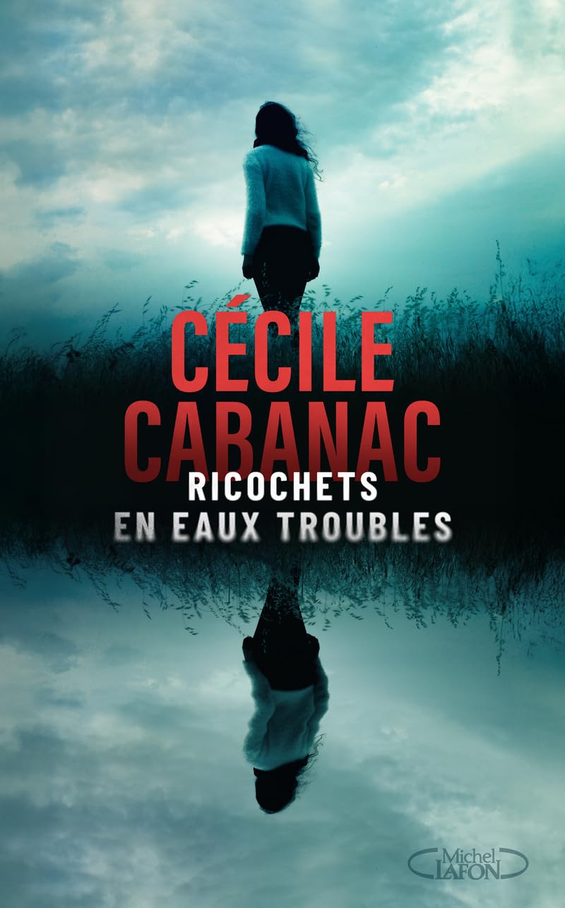 Couverture Ricochets en eaux troubles