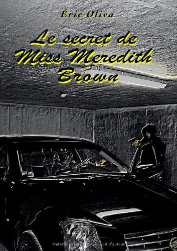 Couverture Le Secret de miss Meredith Brown Books on Demand