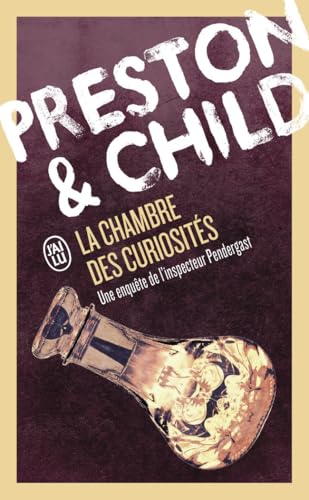 Couverture La Chambre des Curiosits J'ai lu