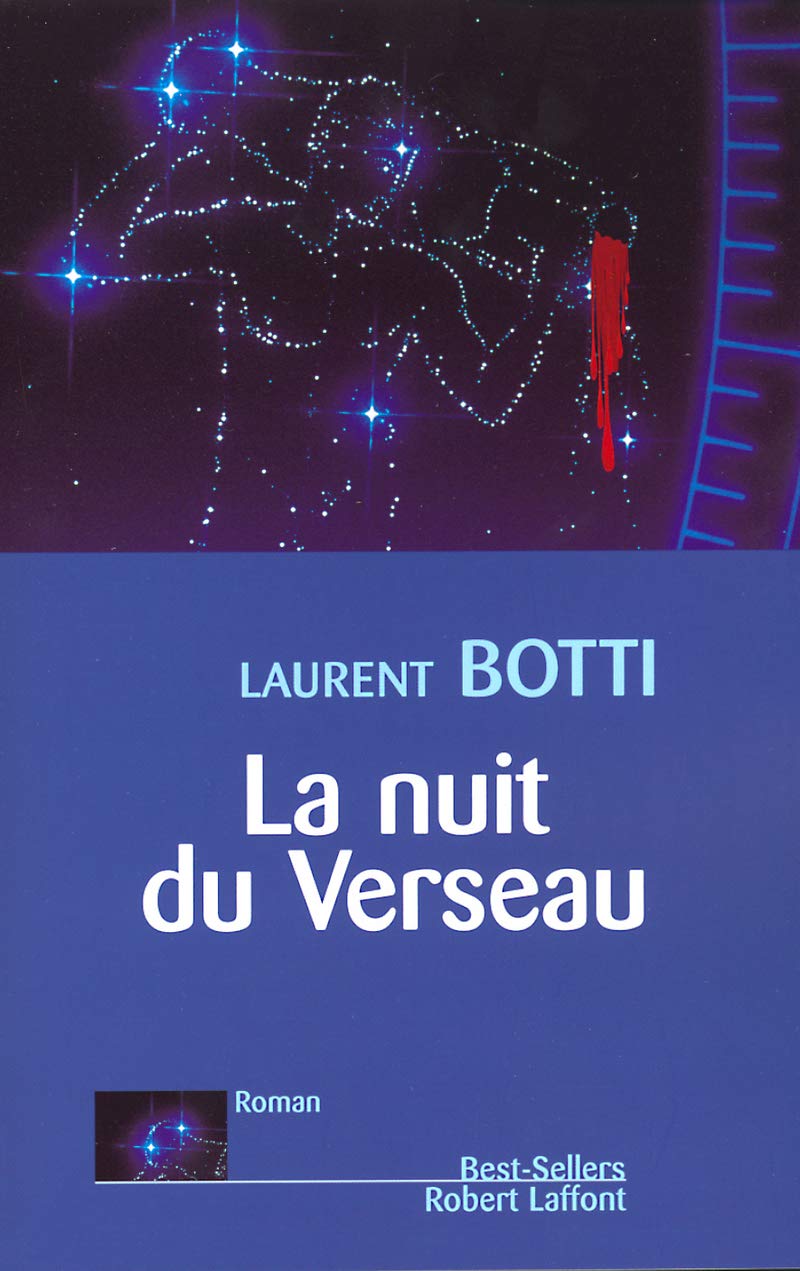 Couverture La Nuit du verseau