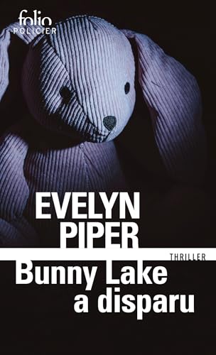 Couverture Bunny Lake a disparu Folio