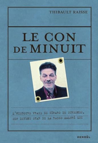 Couverture « Le Con de minuit »