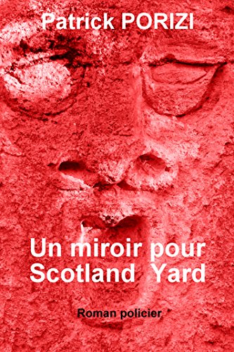 Couverture Un Miroir pour Scotland Yard