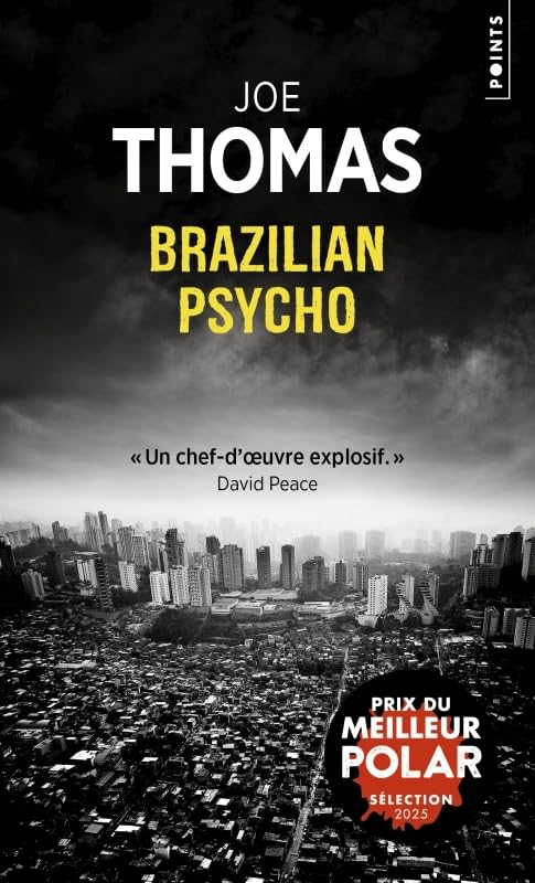 Couverture Brazilian Psycho