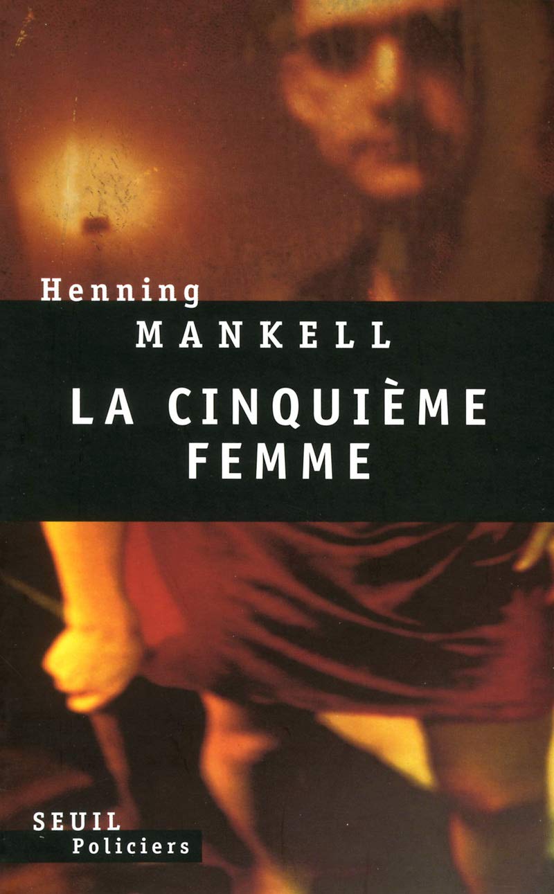 Couverture La Cinquime femme Seuil