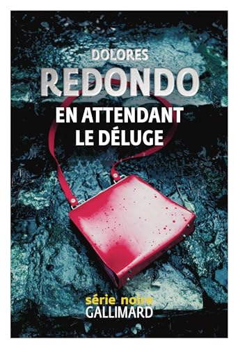 Couverture En attendant le dluge Gallimard