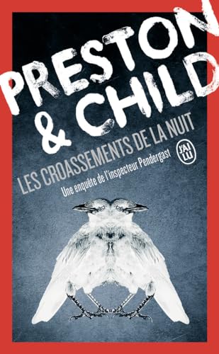 Couverture Les Croassements de la Nuit