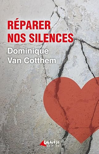 Couverture Rparer nos silences