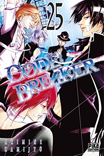 Couverture Code : Breaker tome 25