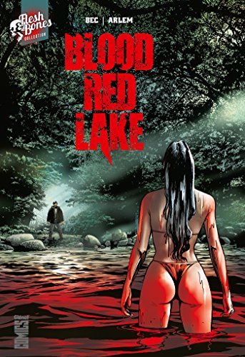 Couverture Blood Red Lake Glnat
