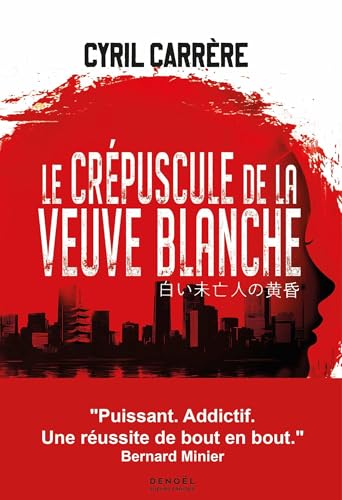 Couverture Le Cr�puscule de la Veuve blanche