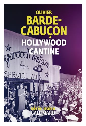 Couverture Hollywood cantine