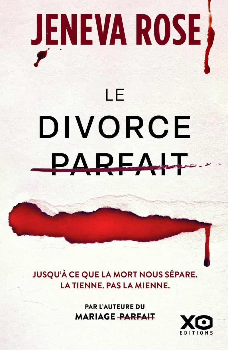Couverture Le Divorce parfait
