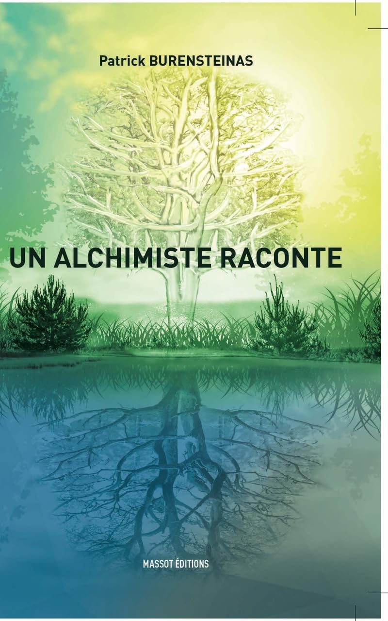 Couverture Un alchimiste raconte