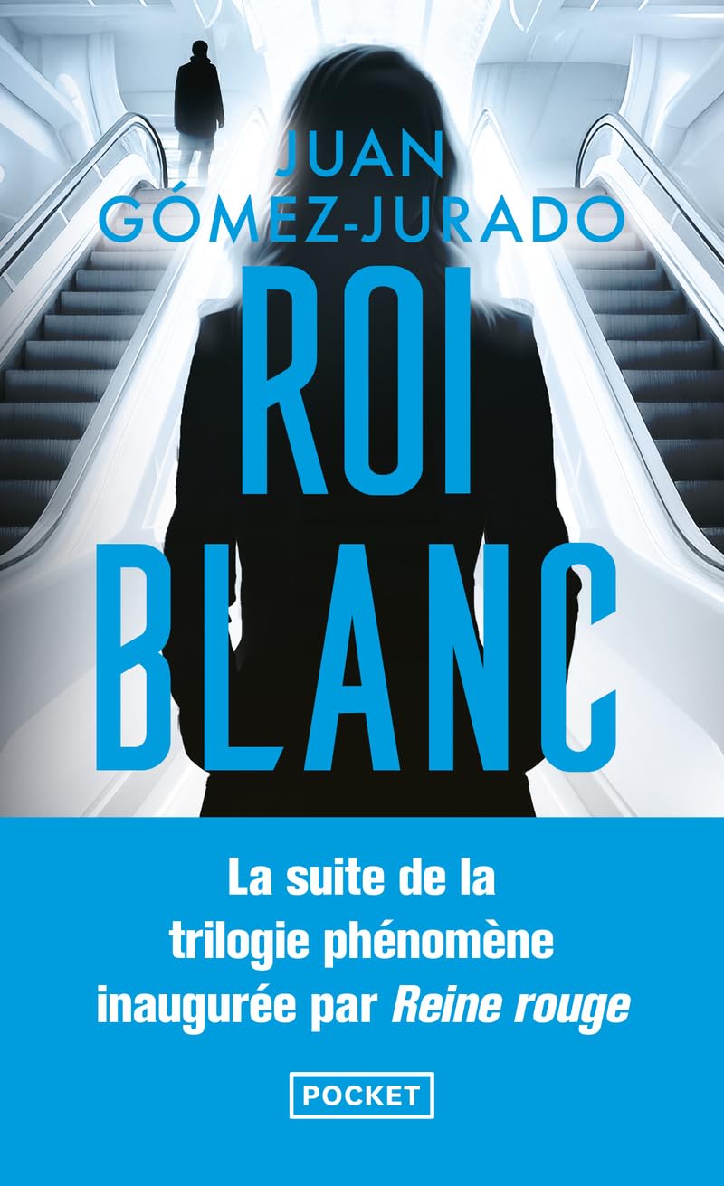Couverture Roi blanc Pocket
