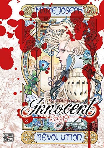 Couverture Innocent Rouge tome 8