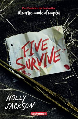 Couverture Five Survive